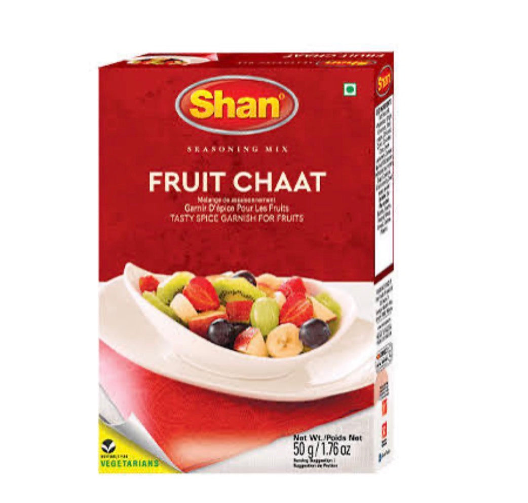 Shan Fruit Chat Masala 50 gr