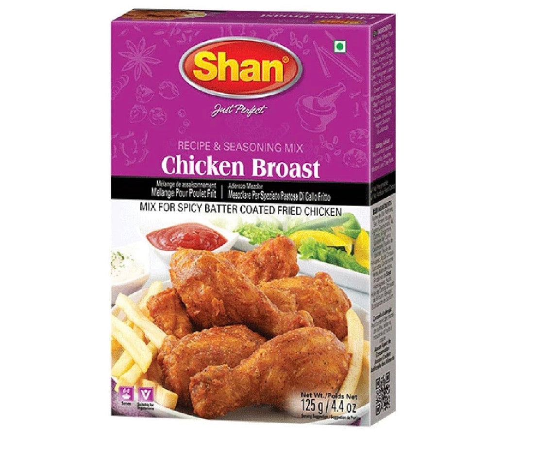 Shan Chicken Broast 125 gr