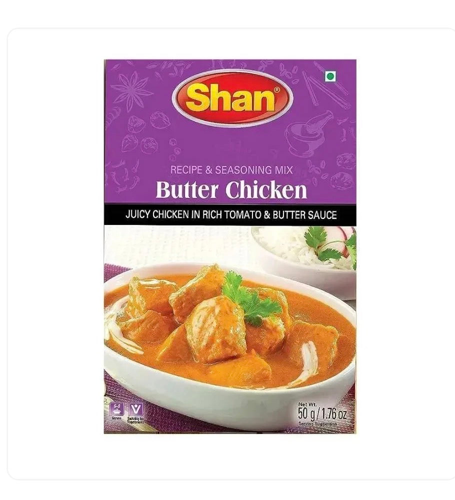 Shan Butter Chicken 50 gr