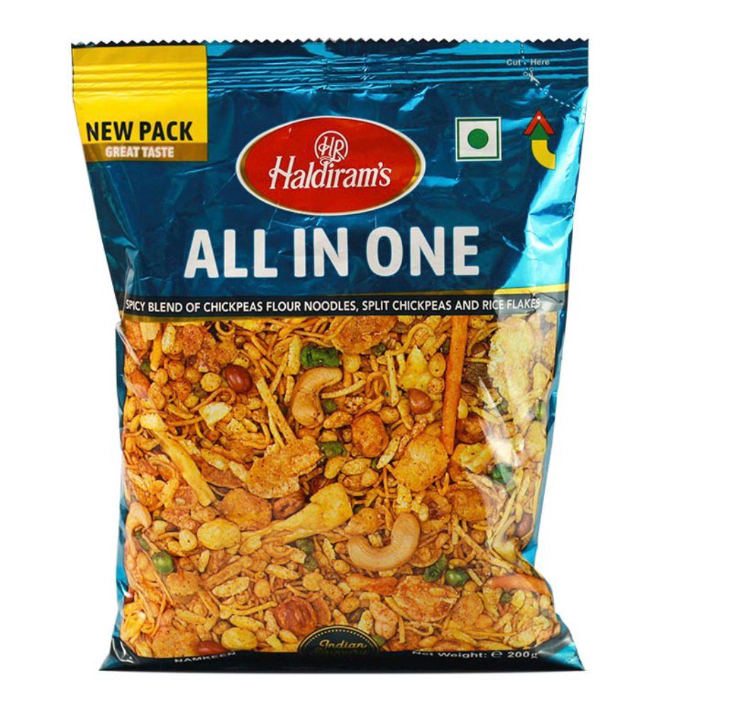 Haldiram's - All in one Mix 200g