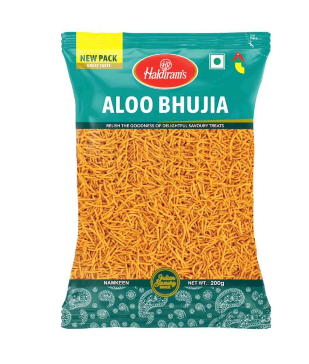 Haldiram's - Aloo Bhujia 400g