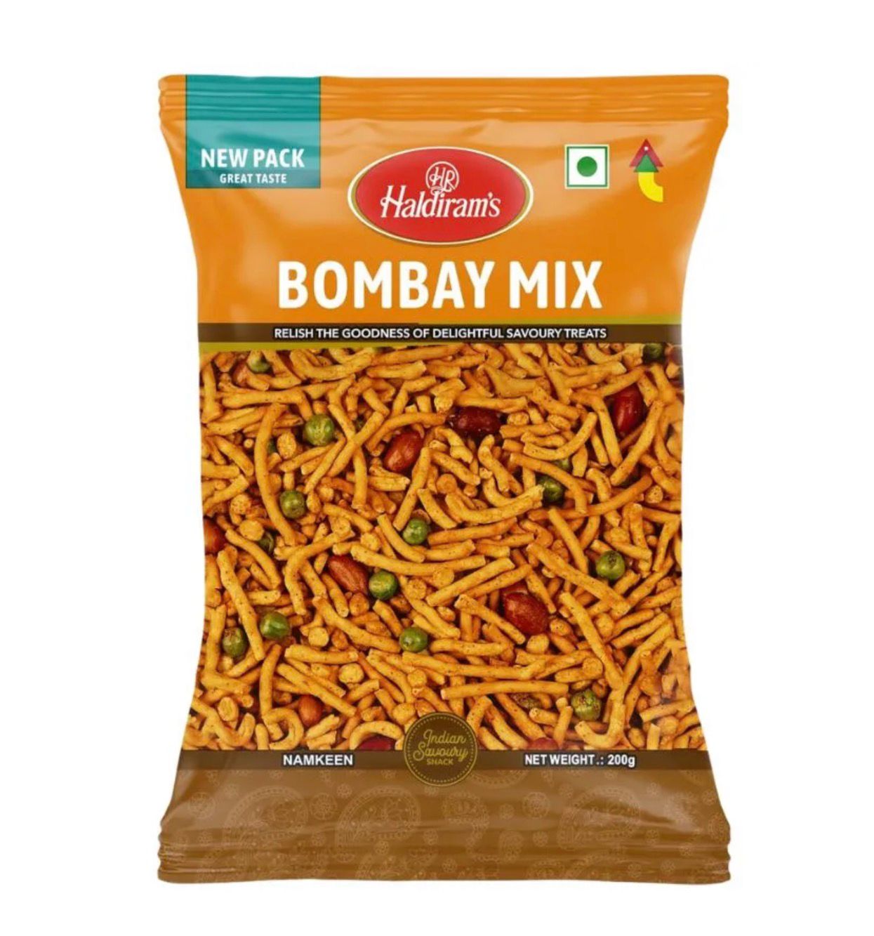 Haldiram's  Bombay Mix 200g