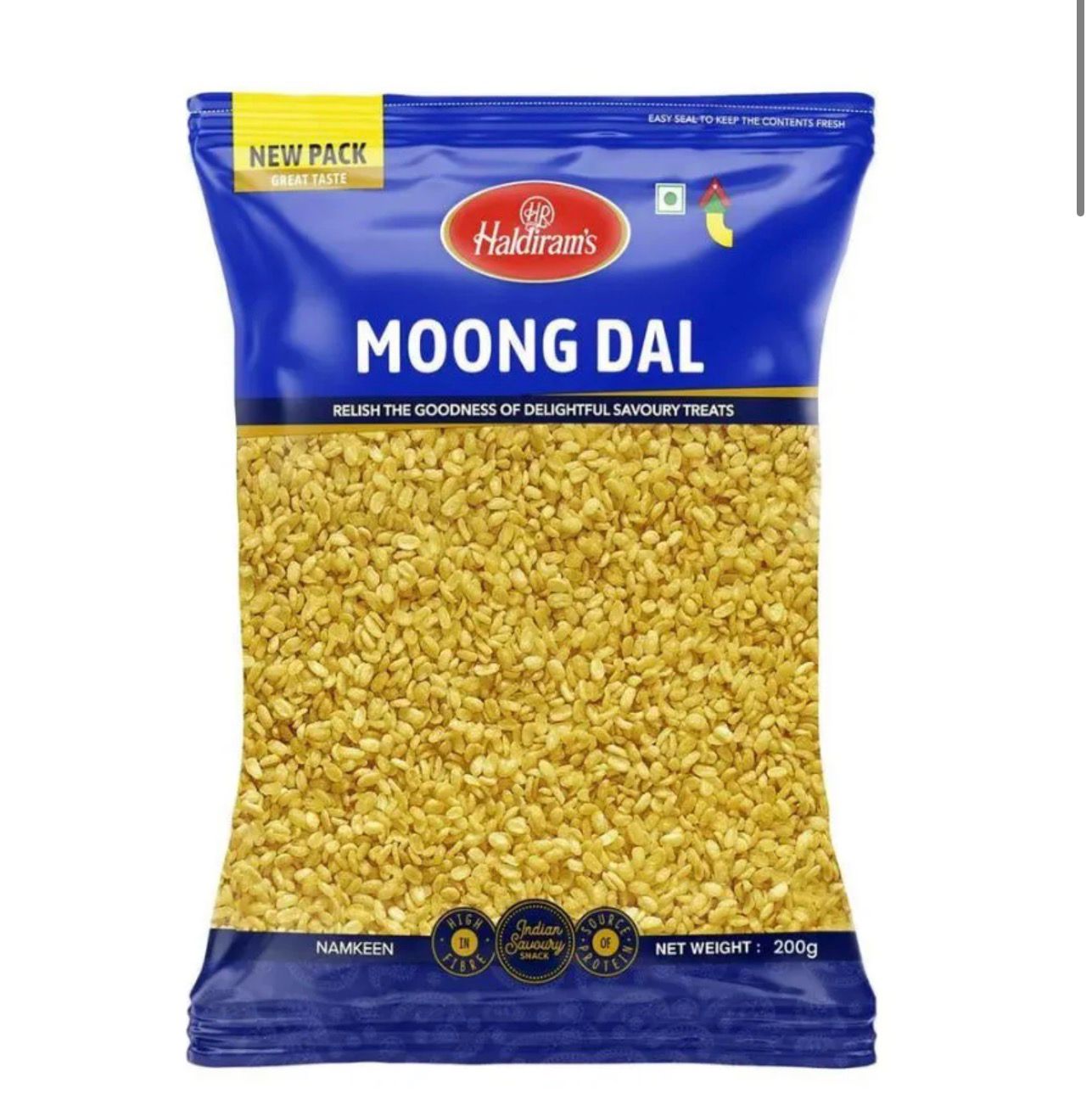 Haldiram's - Moong Dal 200g