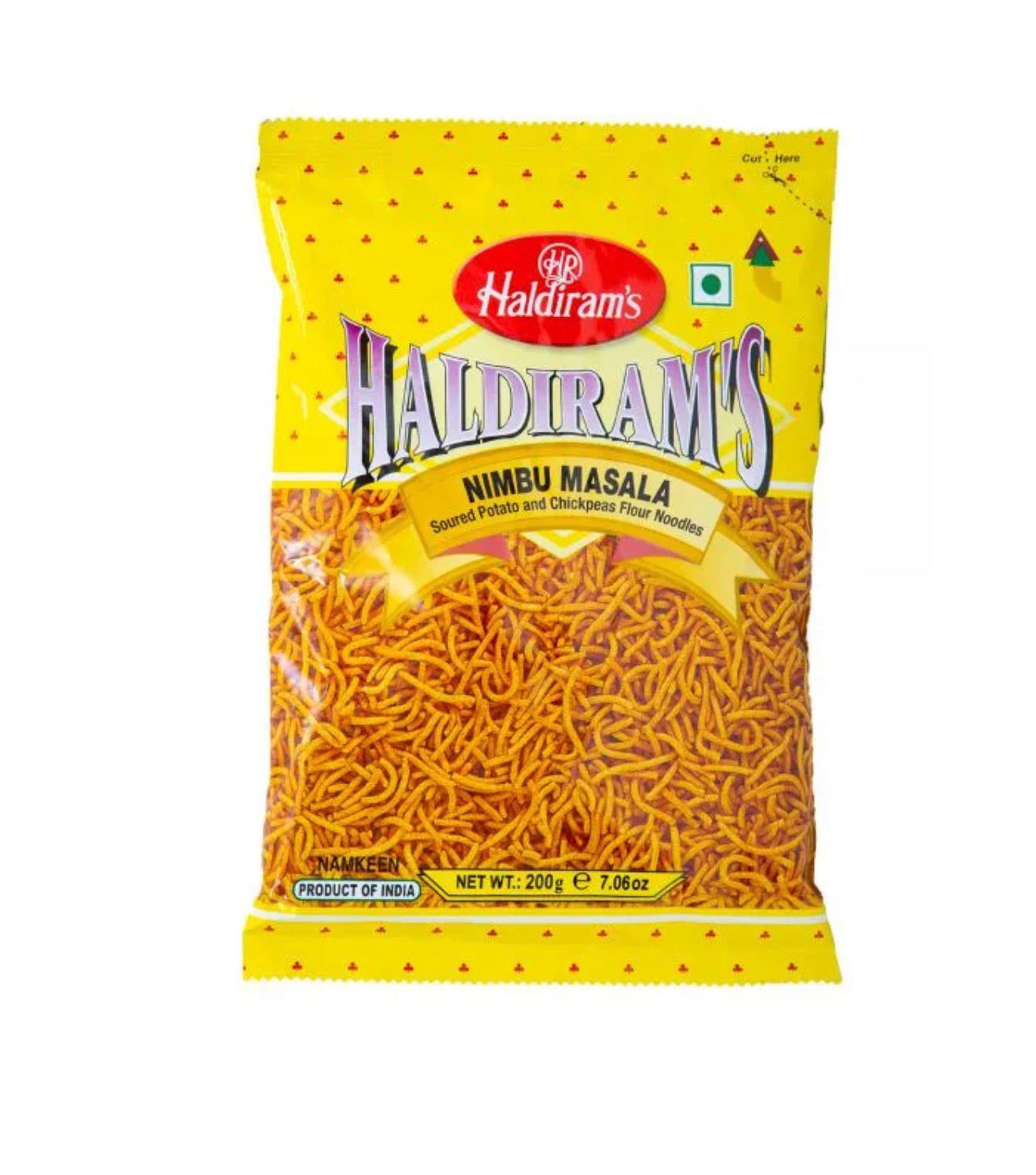 Haldiram's  Nimbu Masala 200g
