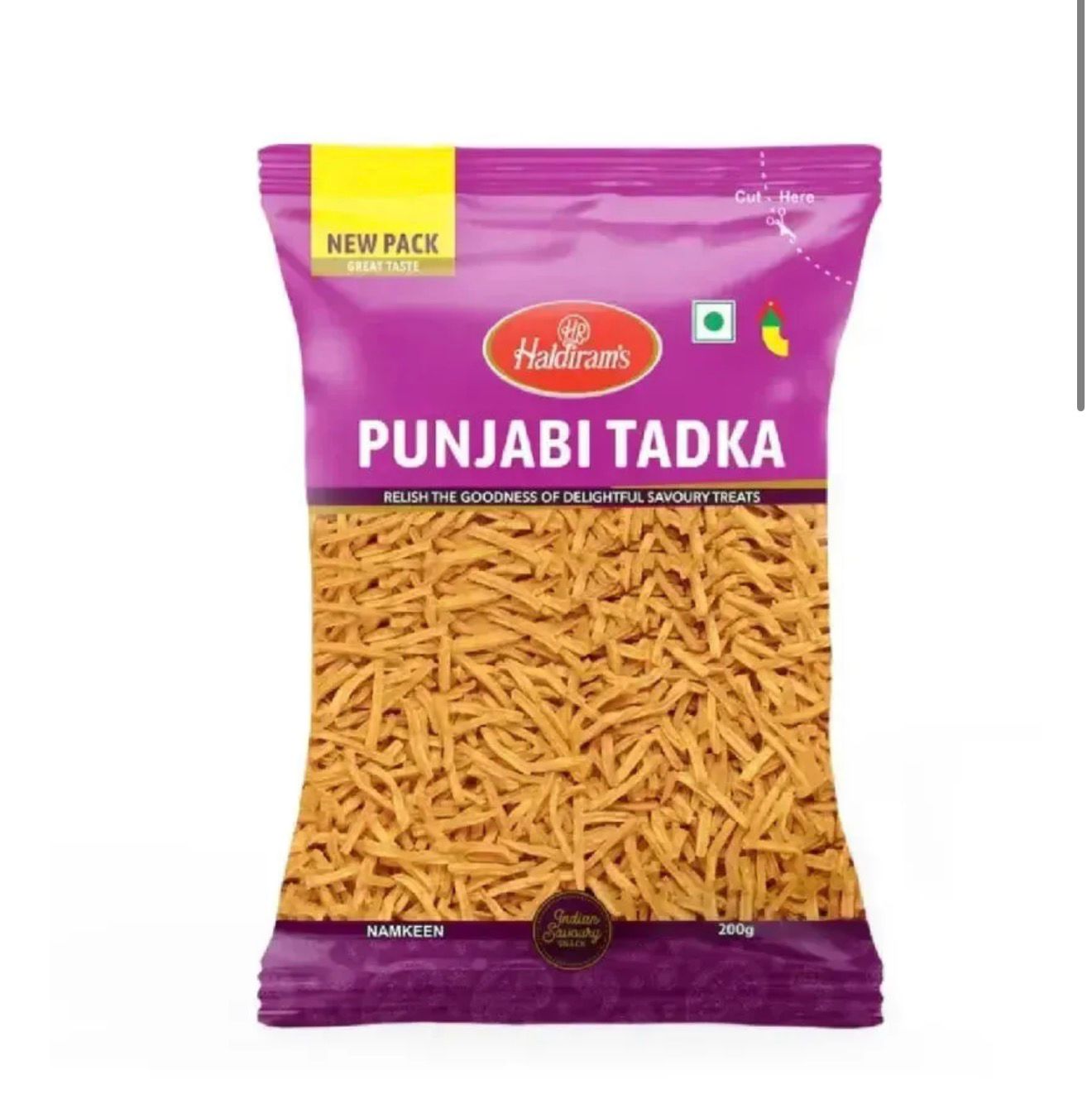 Haldiram's  Punjabi Tadka 200g