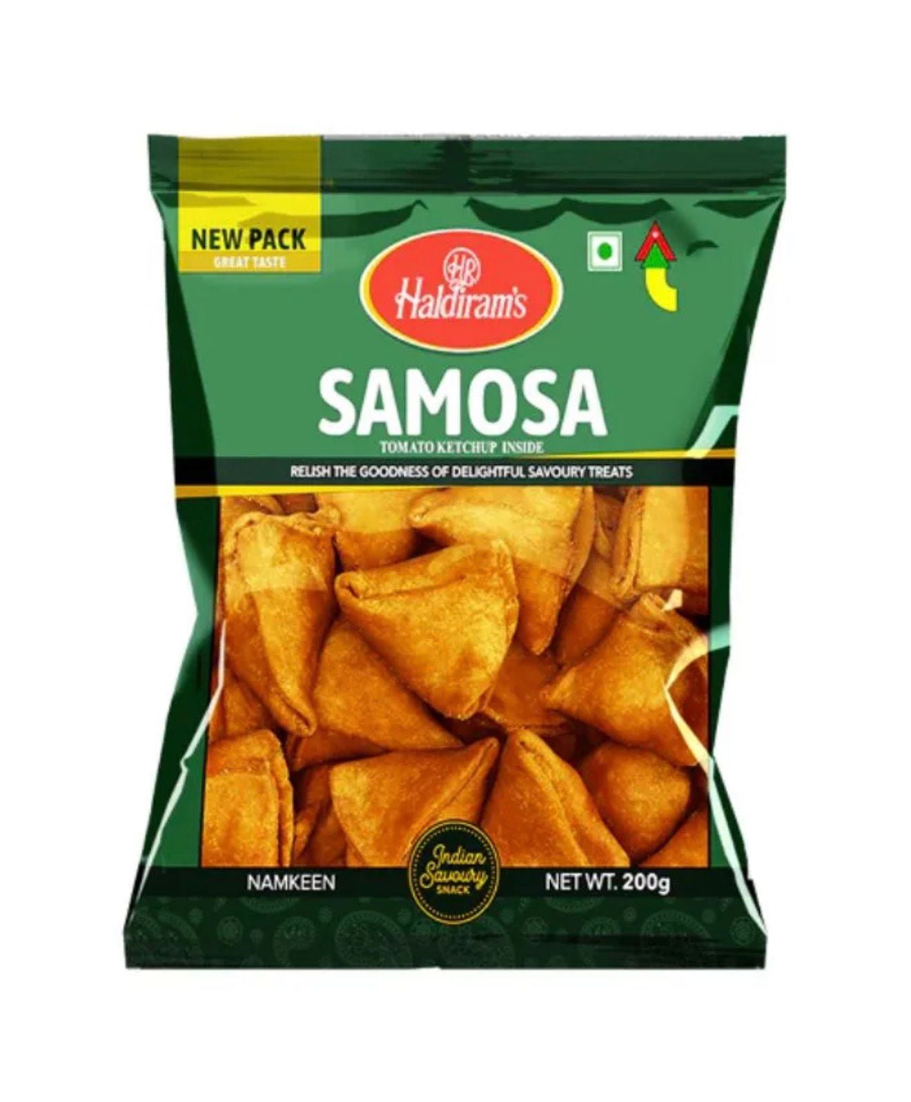 Haldiram's Samosa 200g