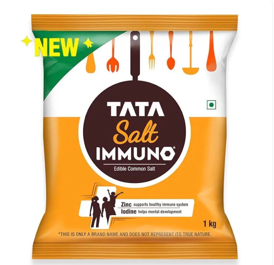 Tata Salt  1Kg