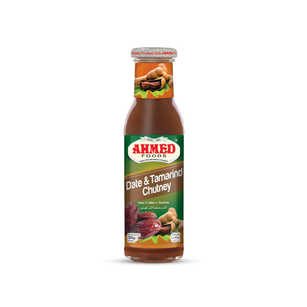 Ahmed Dates & Tamarind Sauce 300 gr