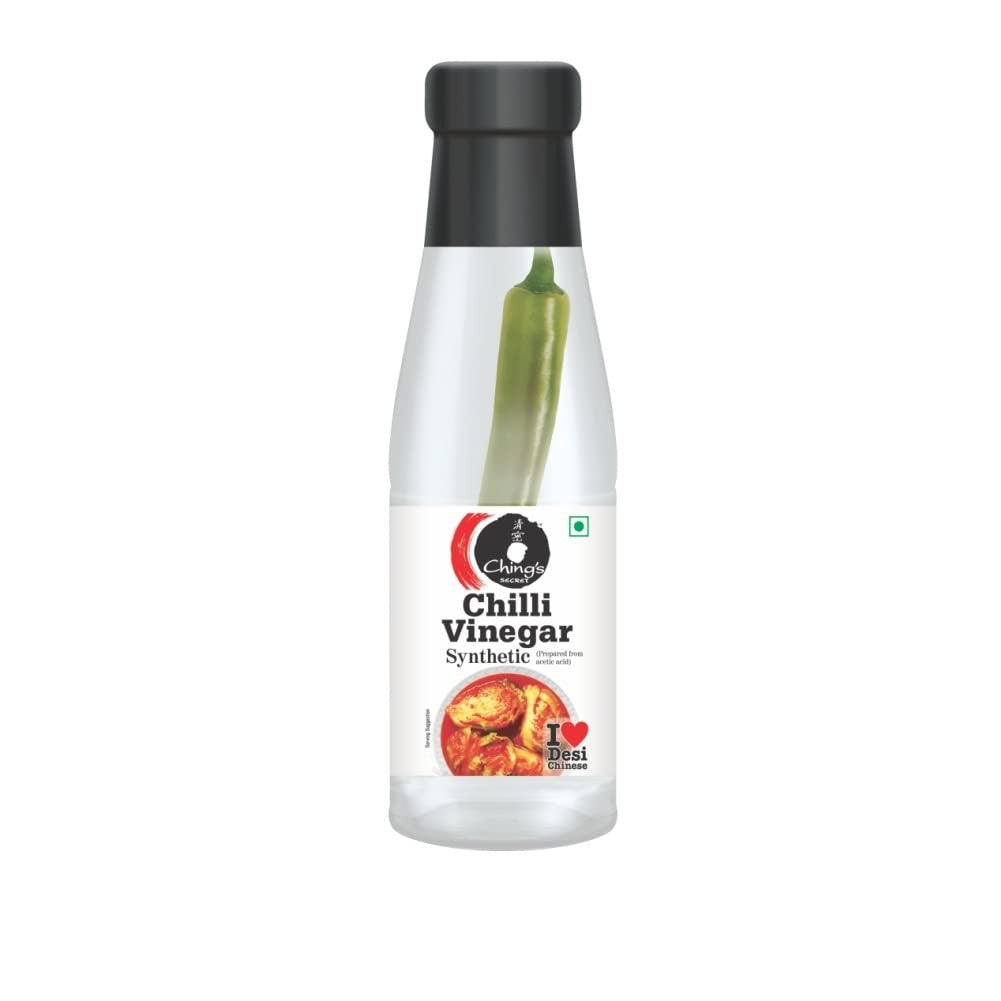 Chings Chilli Vinegar 170 gr